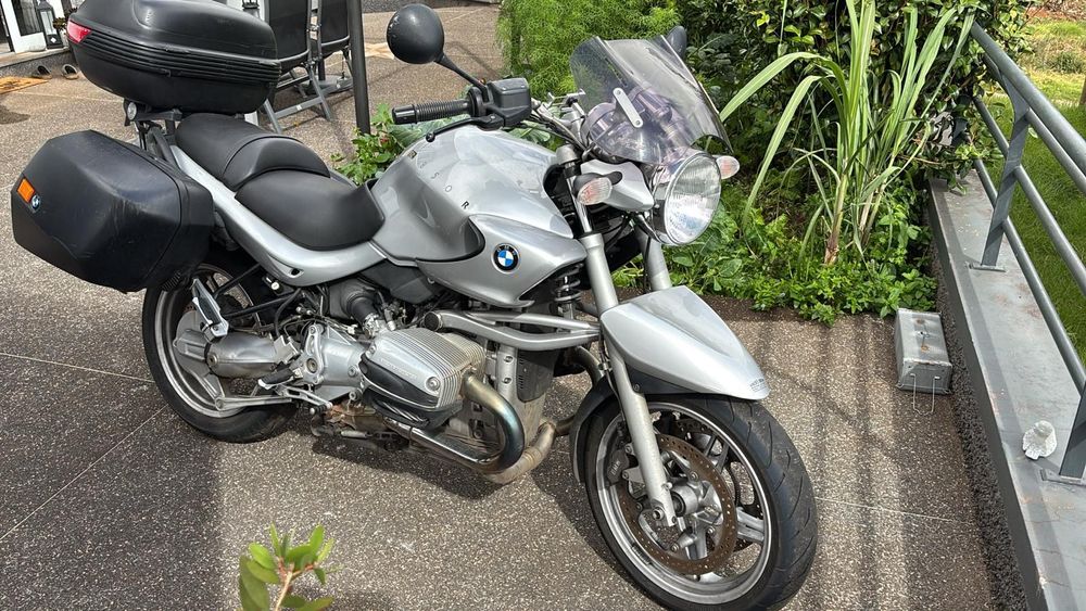 BMW R 850 R