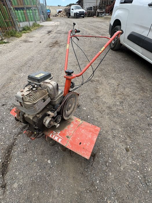 Frese como nova barata