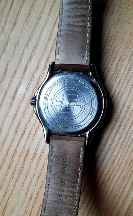 Piękny Timex Expedition