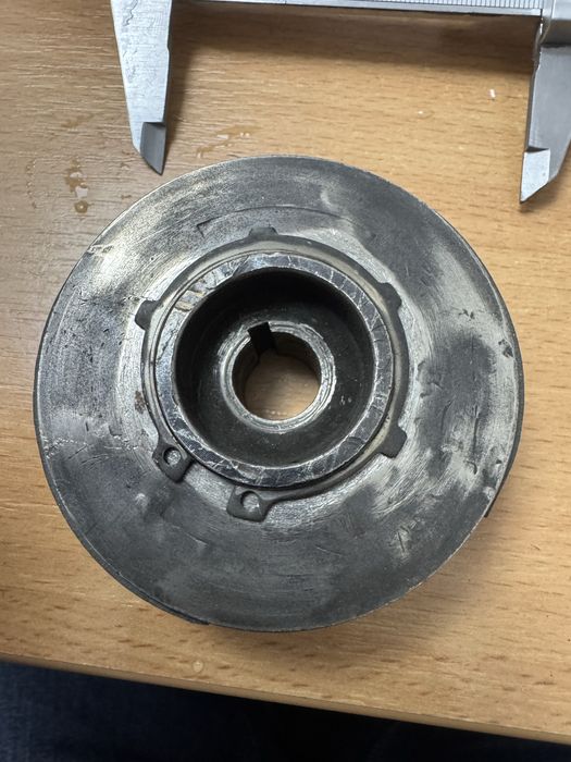 Муфта сцепления для вибротрамбовки ( виброноги ) MS680