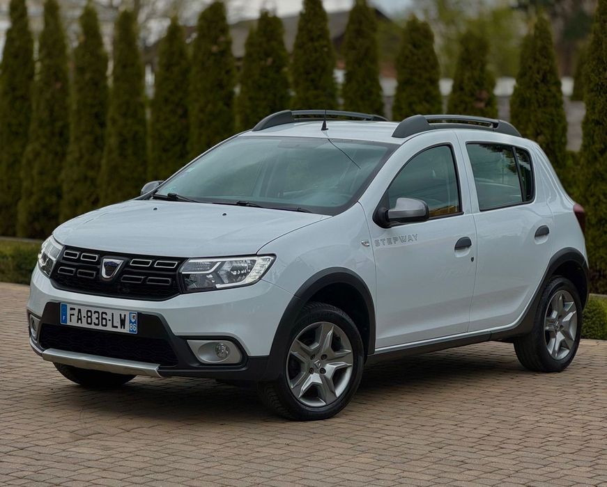 Dacia Sandero Stepway Okazja