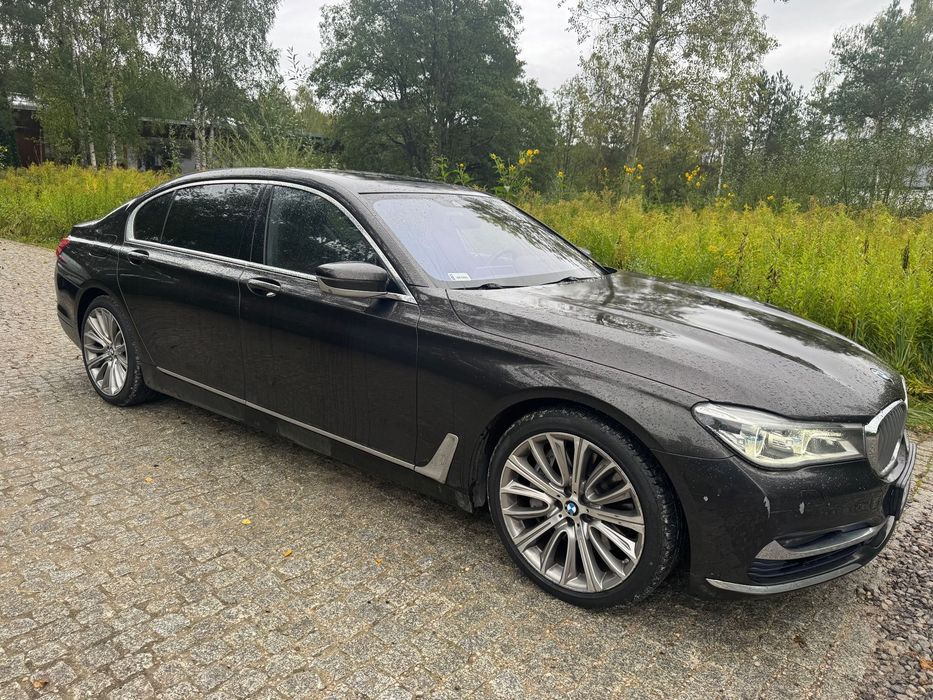BMW Seria 7