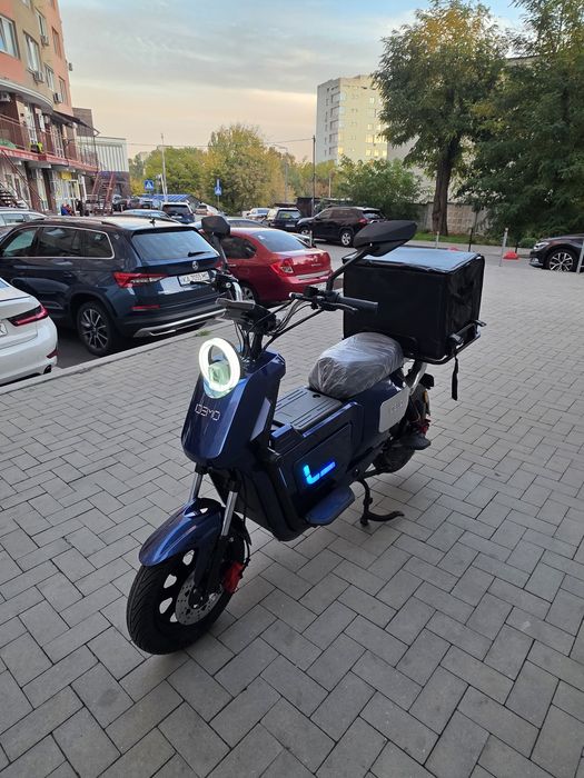 Електроскутер IDemo  DUAL Курьер