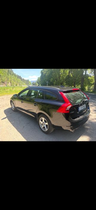 Volvo V60 2.0 D3 z Niemiec