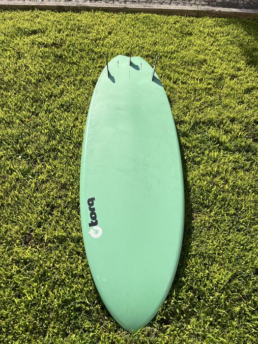 Prancha Surf Torq 6’3 Mod Fish
