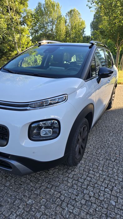 Citroen C3 Aircross 2019 excelente