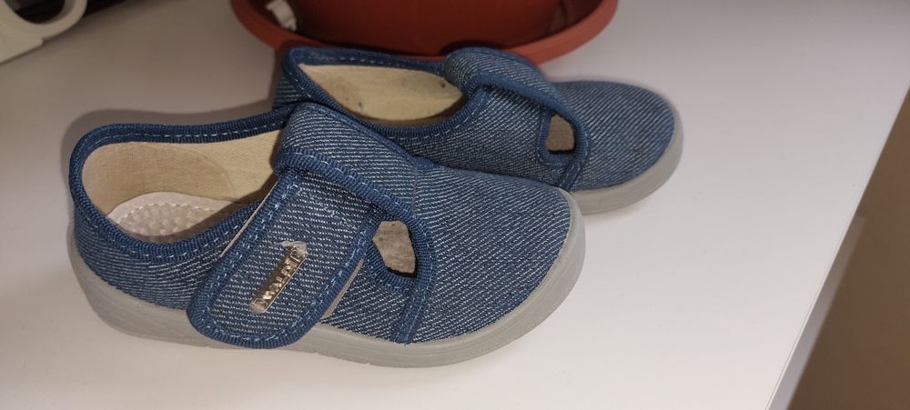 Тапочки  для хлопчика