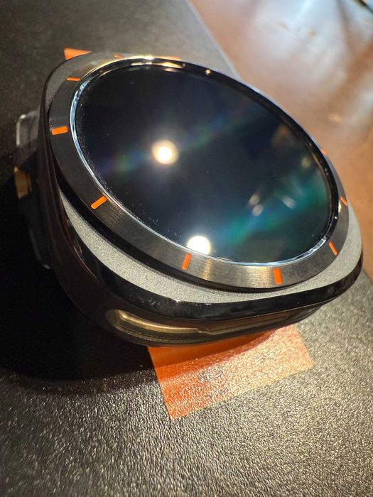 Smartwatch Samsung Galaxy Watch Ultra 47mm LTE Szary | Stan bdb