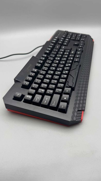 Игровая Клавиатура RGB‼️Led XSTRIKE XS-1022 USB 105 keys