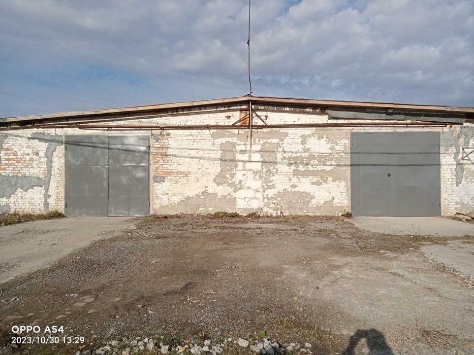 Продаж склад виробничих прим. від 500 до 3600 м2. Бровары, Красилівка