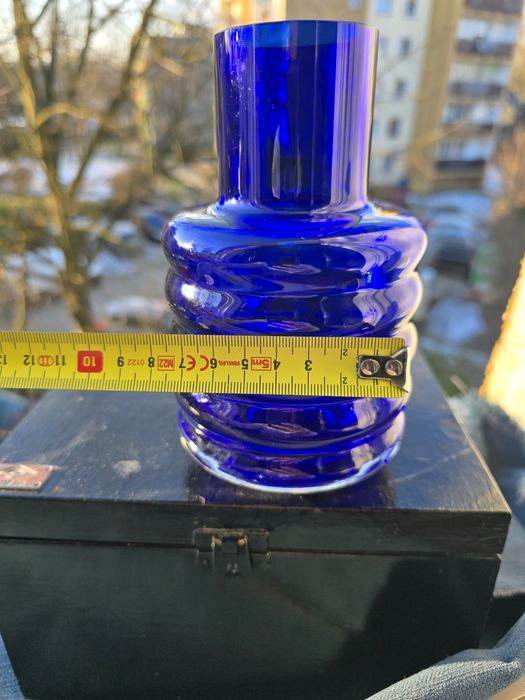 Wazon retro vintag Marita Voigt