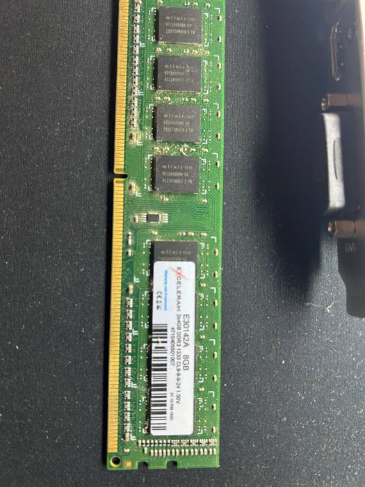 Оперативная память DDR3