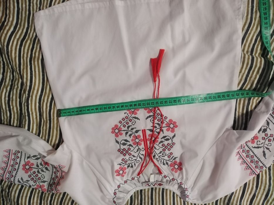 Вишиванка для девочки