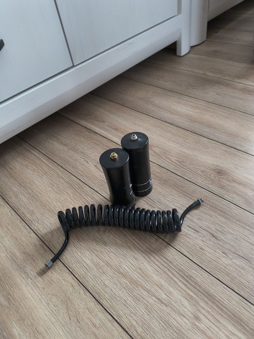 Sprzedam dwa kompresory sprężarki do aerografu+ wężyk