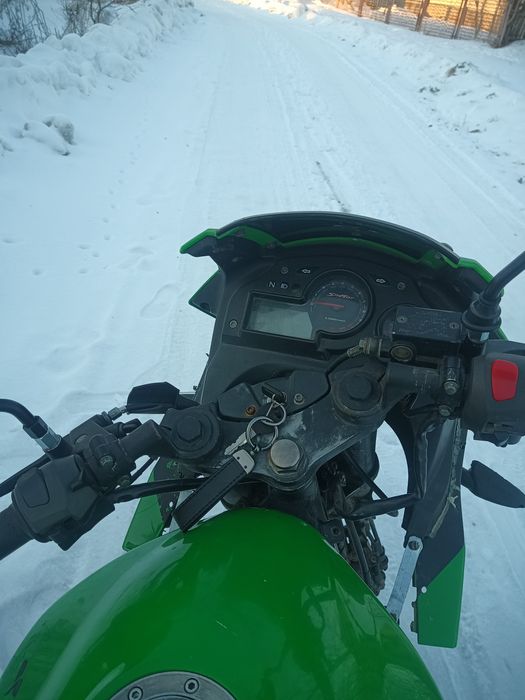 Продам вайпер ф5 200кубів на ходу