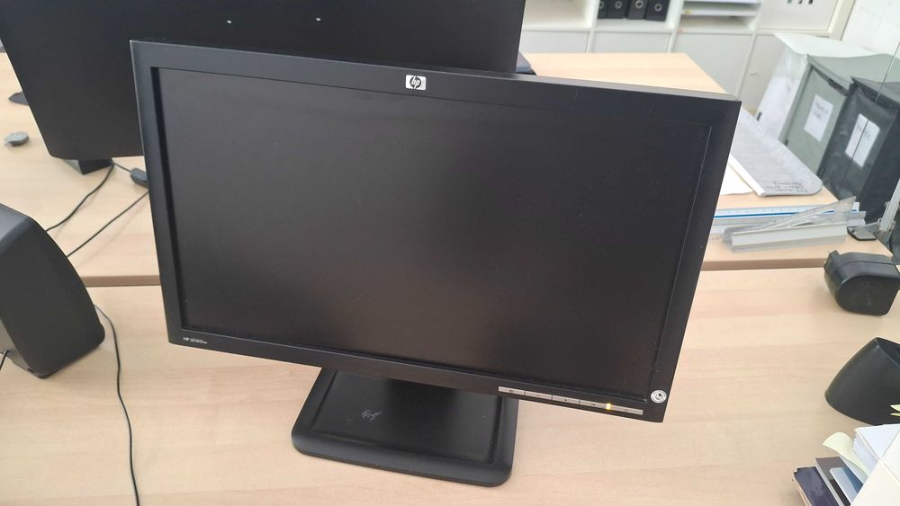 Monitor HP LE1851w 19"
