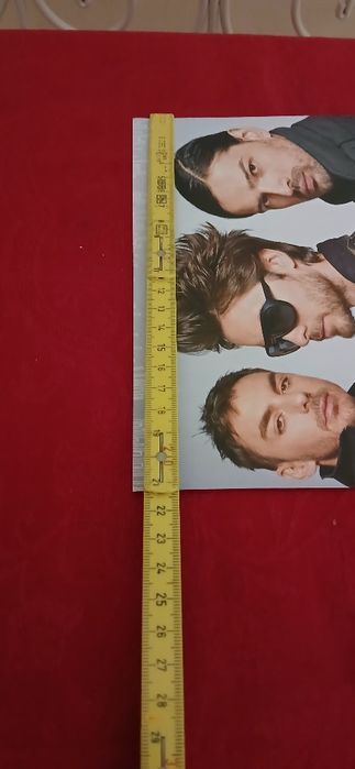 Poster 30 Seconds to Mars, novo
