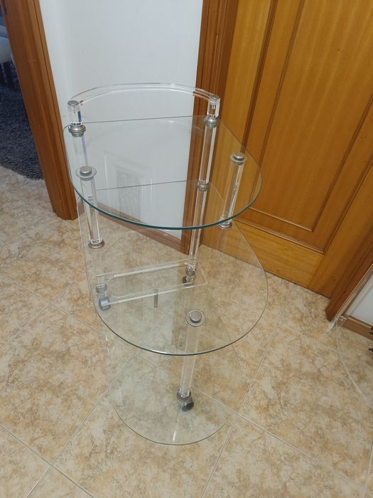 Carrinho para bebidas