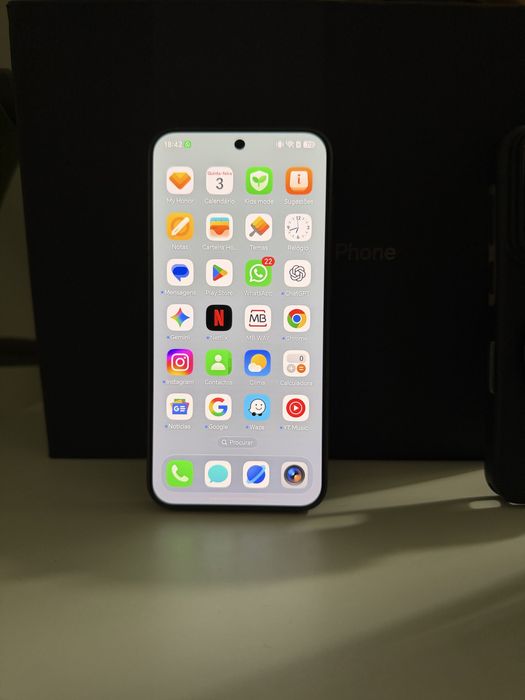 Honor Robot Phone (12/512GB)