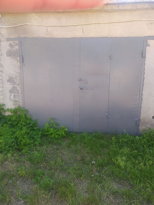 Гараж Кооператив Вагоностроитель