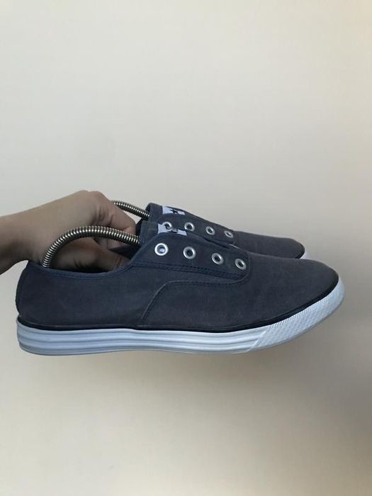 Мокасини кеди Converse chuck taylor під язичком , резинка що тримае