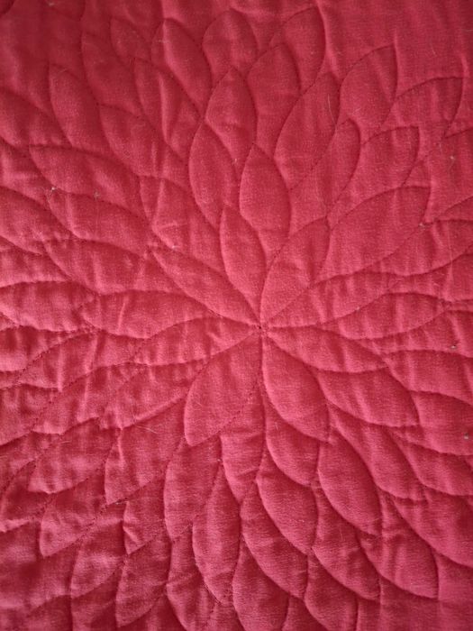 Colcha fina/verão para cama de casal