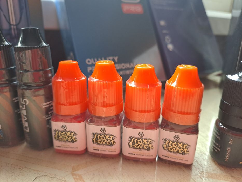 Пегмент для татуажа