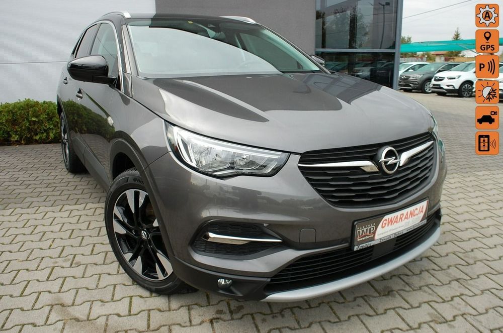 Opel Grandland X