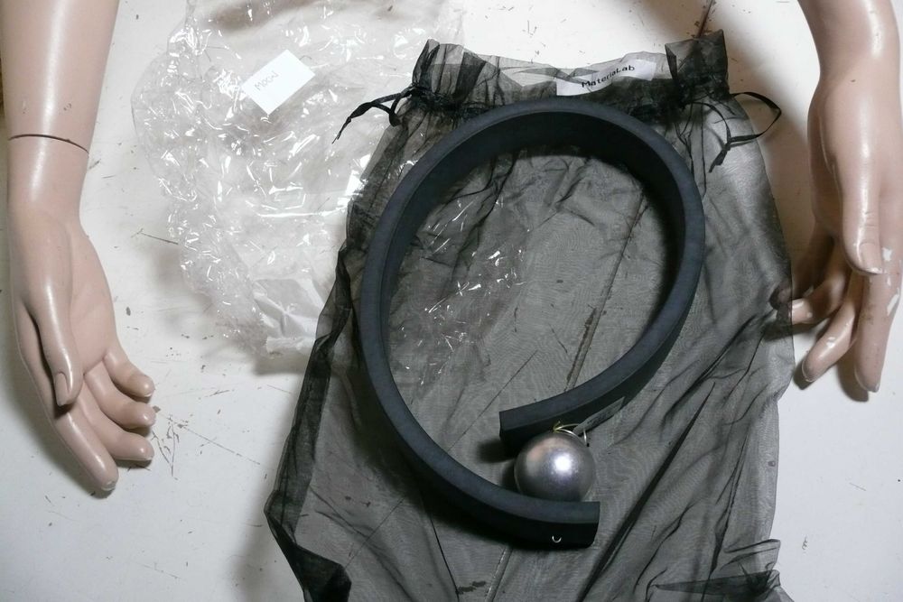 Colar Moon by MateriaLab