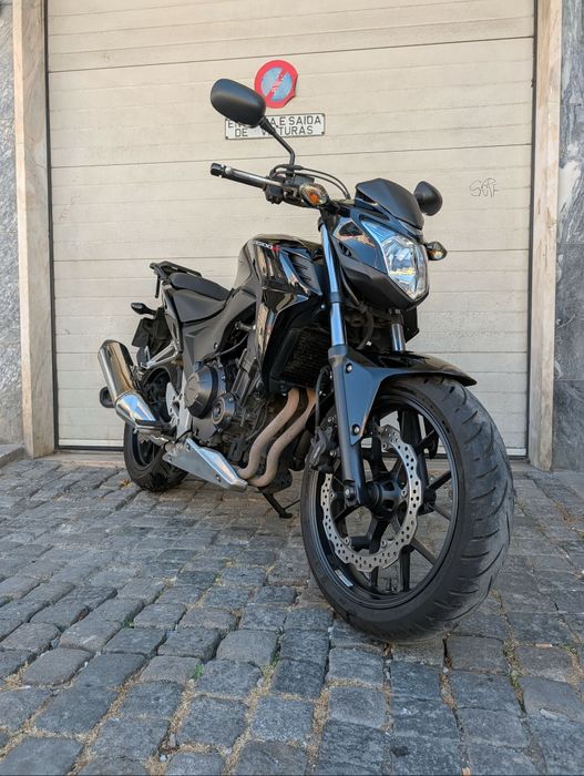 Honda CB 500cc F