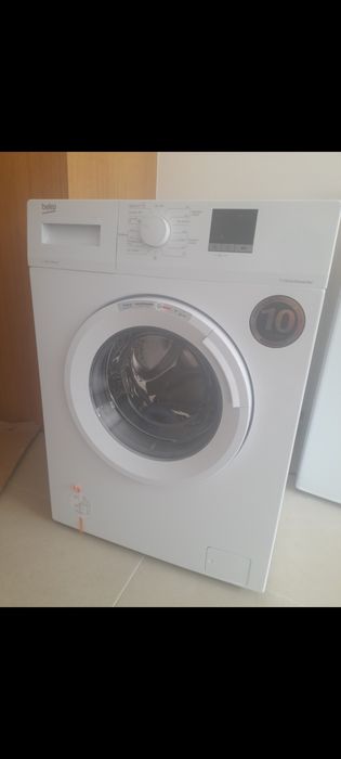 Máquina de lavar roupa