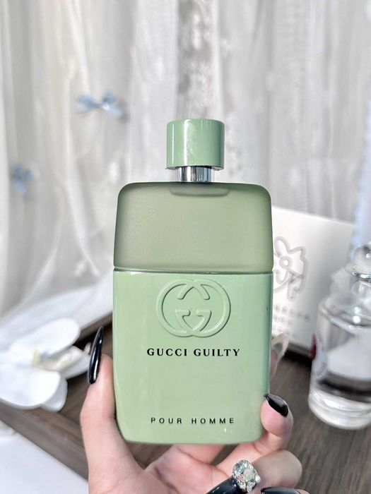 GUCCI guilty love perfumy 90ML