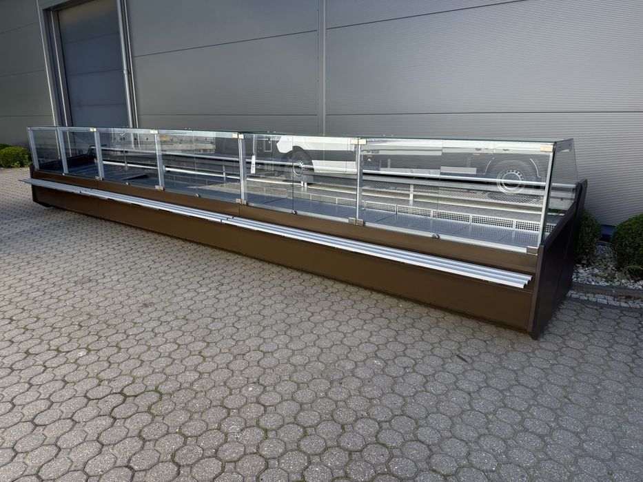 Lada chłodnicza IGLOO SAMOS 2.5m+2.5m+2m. I inne urządzenia. GWARANCJA