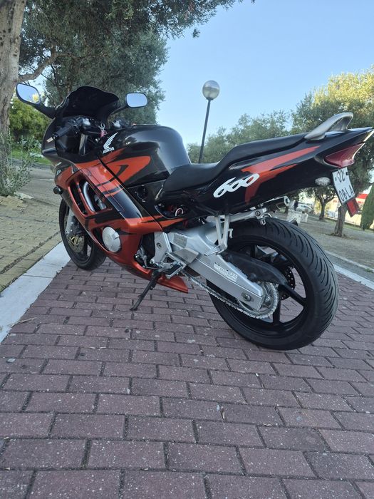 Honda CBR 600 F3