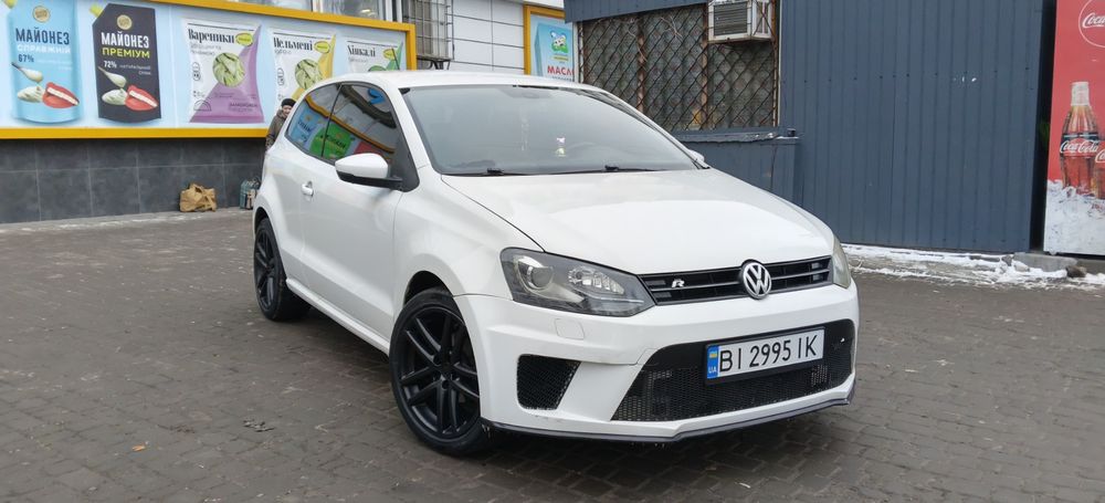 Продам Фольцваген поло