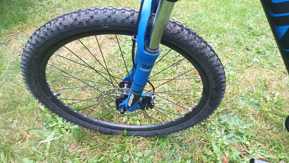 Rower dziecięcy Unibike Mission 14 2023