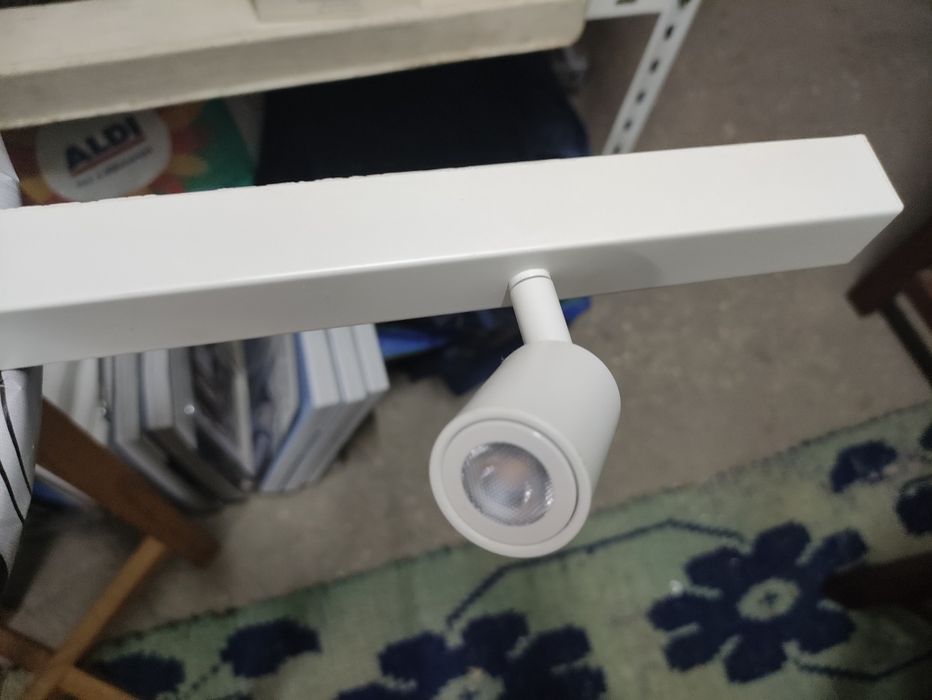 Candeiro leds ikea