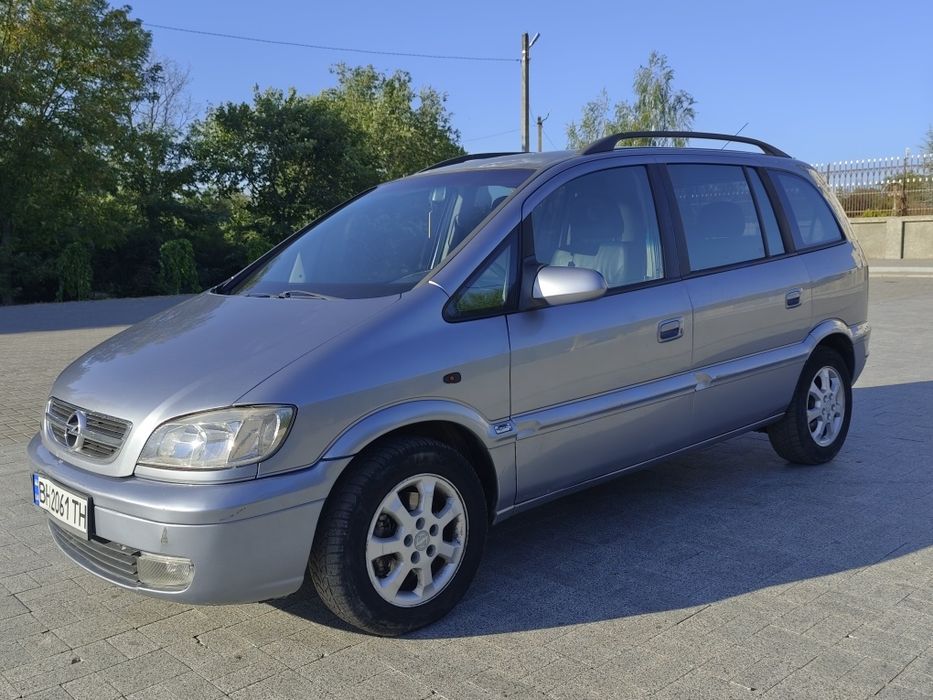 Opel Zafira 2003 VIN W0L0TGF7532218487 фото оголошення 6 з 22