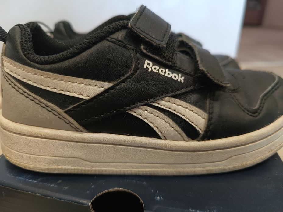 Кросівки шкіряні Reebok