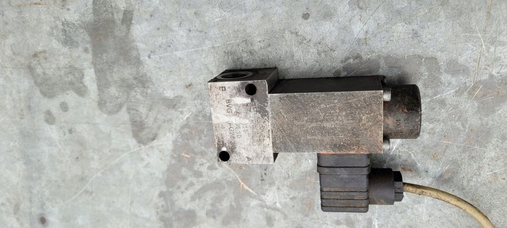cewka jazdy elektrozawór HAWE HAVE 5326110 100% ED 1,15A 24vdc