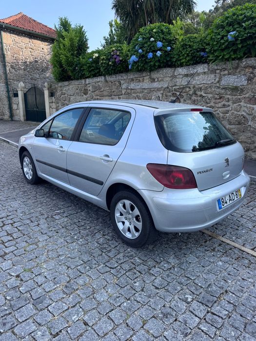 Peugeot 307 hdi 110 cv