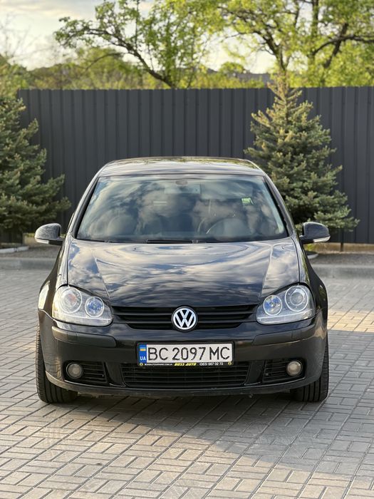 Volkswagen golf 5 (гольф 4,5,6)