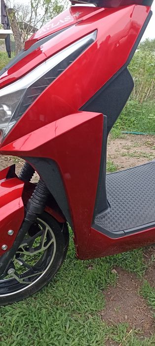 Atlas Spider Box 2000W Red
