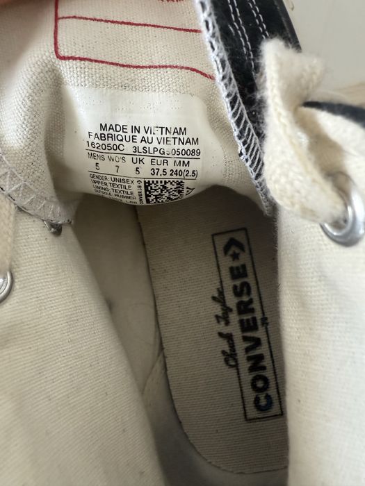 Buty Converse Chuck Taylor 70 rozmiar 37,5