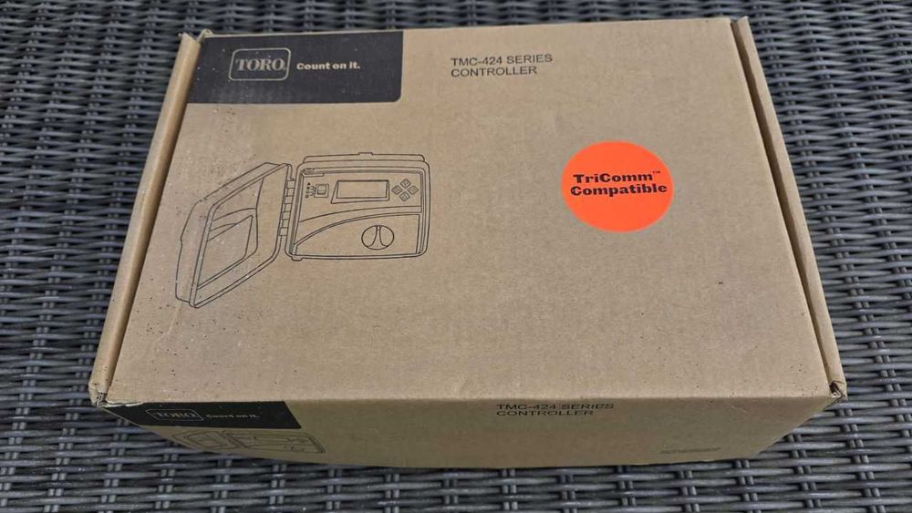 Sterownik nawadniania Toro TMC- 424