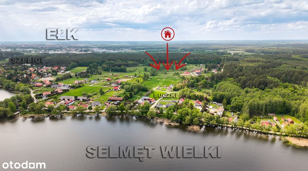 Działka W Doskonałej Lokalizacji Z Warunkami Zabudowy - Więcej