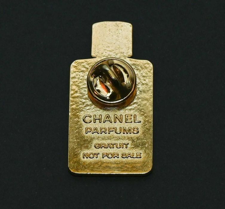 Pin de Garrafa COCO CHANEL vintage