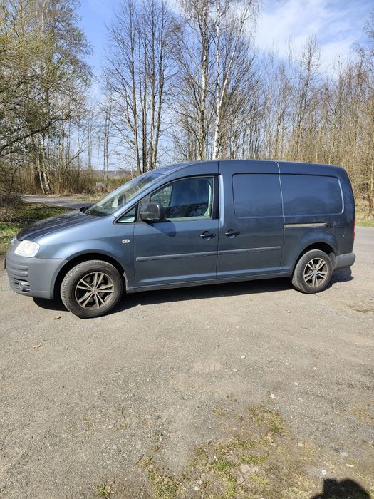 Caddy 2007 1,9 cena brutto