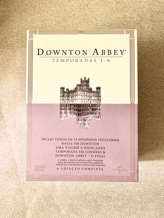Downton Abbey (DVD)