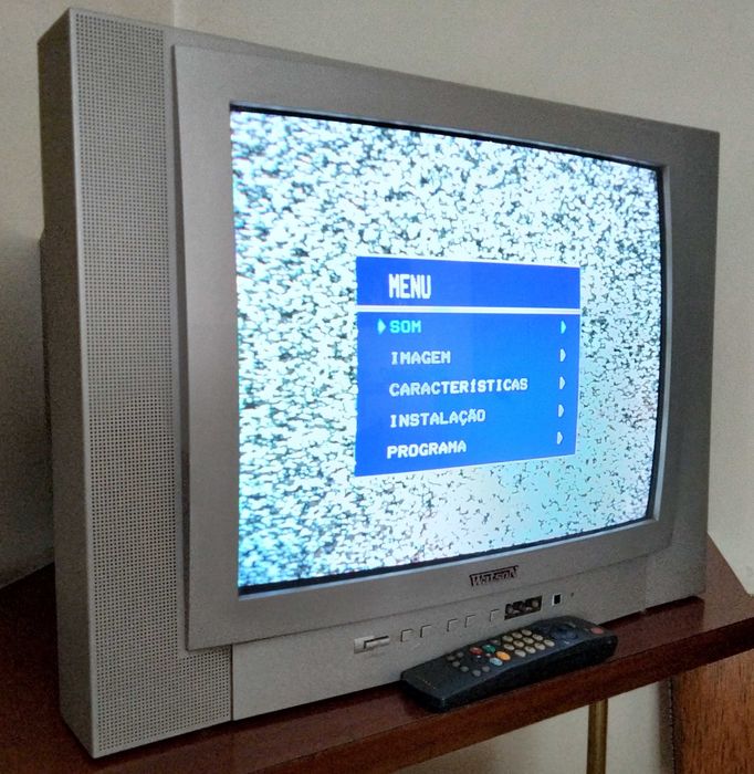 Televisão Watson FA 5433 TS Analógica